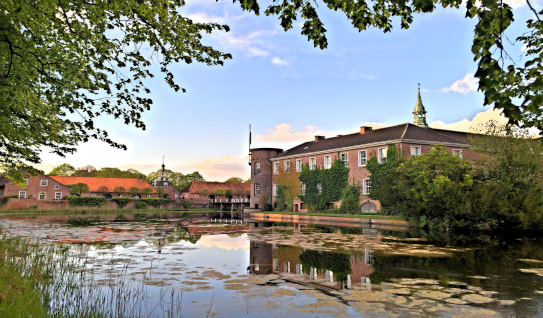 Lütetsburg Castle